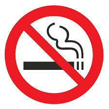 In deze praktijk is het verboden om te roken.
